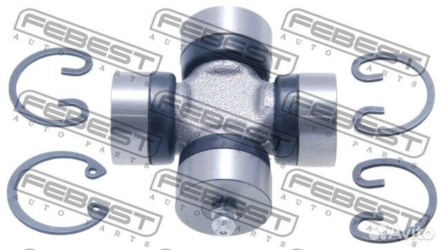 Крестовина карданного вала 27x63
