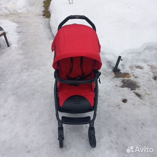 Коляска прогулочная peg perego
