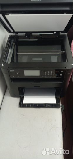 Мфу лазерный Мфу Сanon i-sensys mf237w