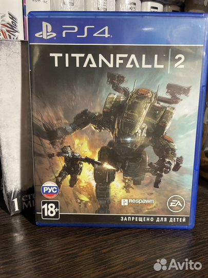Titanfall 2 ps4