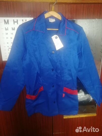 Спецовка летняя женская