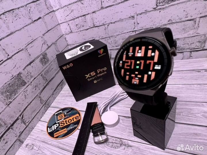 Smart watch X5 PRO смарт часы