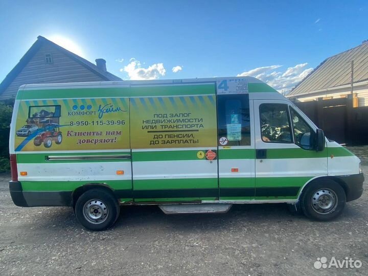 FIAT Ducato, 2009