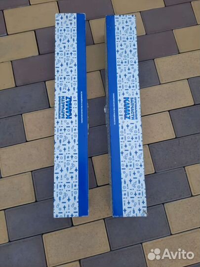 Амортизаторы камаз маз