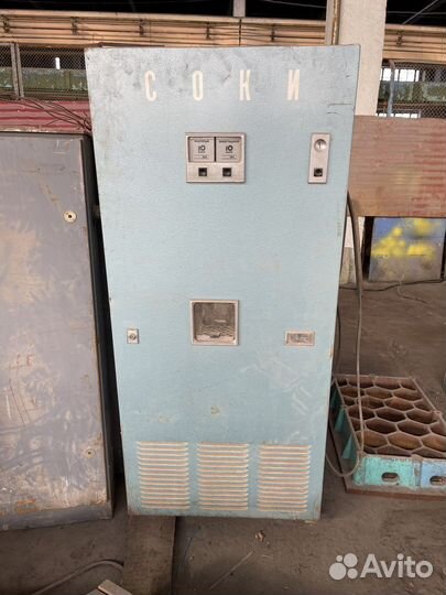 Автоматы газированной воды ат-101CK