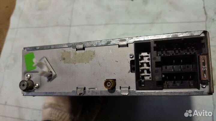 Магнитола Audi concert a4 b7