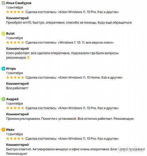 Лицензия ESD MS Office 202I/20I9/20I6/2013/2010