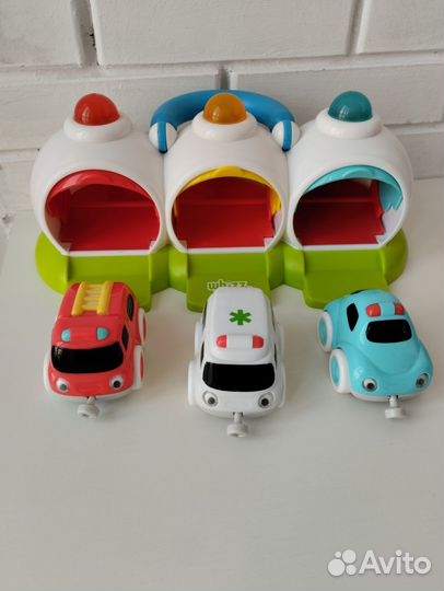 Развивающие игрушки elc