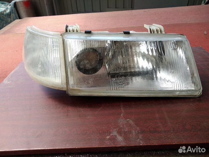 Блок фара ваз 2110 правая