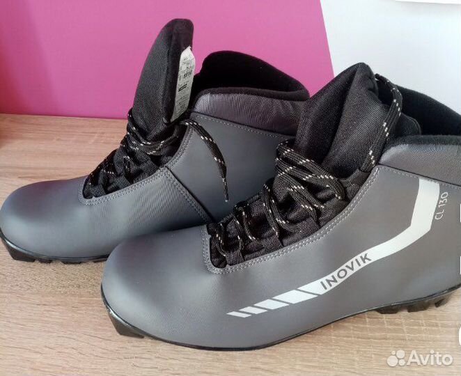 Лыжные ботинки nordway 37 размер и 39-41 новые