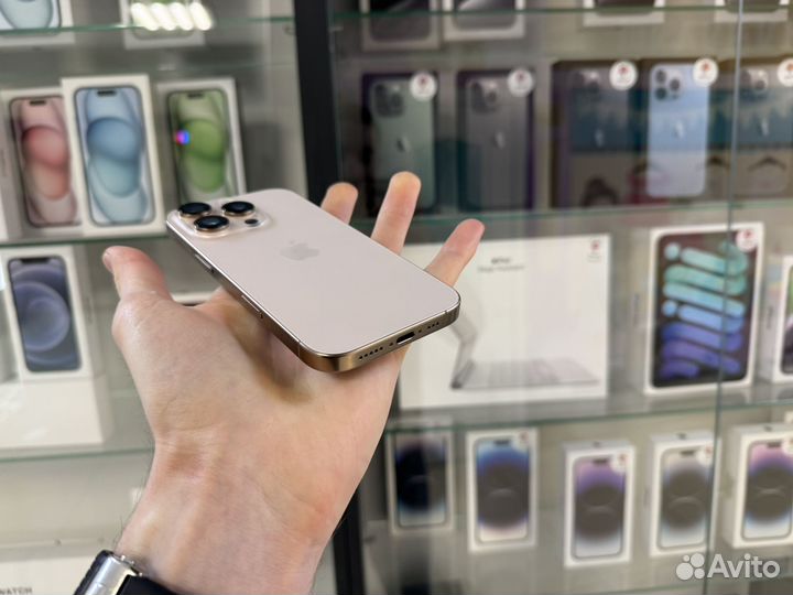 iPhone 16 Pro, 256 ГБ