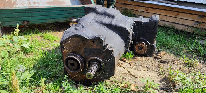 Коробка механическая на Т-150