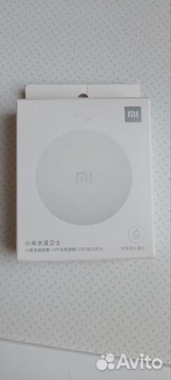 Датчик протечки воды xiaomi