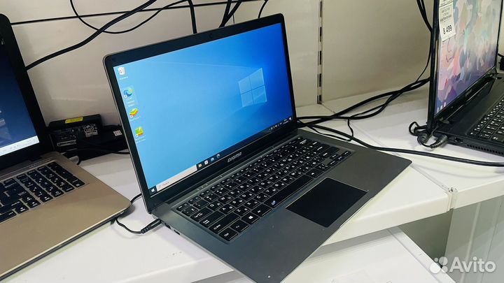 Нетбук Digma для учебы K6