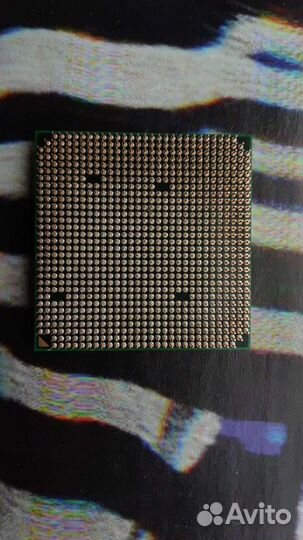 Процессор AMD FX-4100AM3+