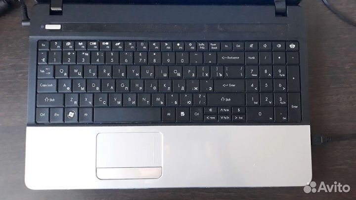 Ноутбук Packard Bell intel i5