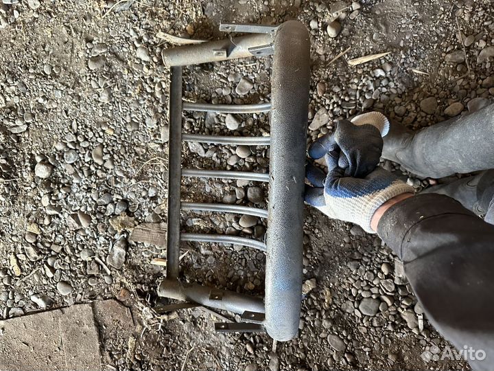 Продам кенгурин на ниву 2121