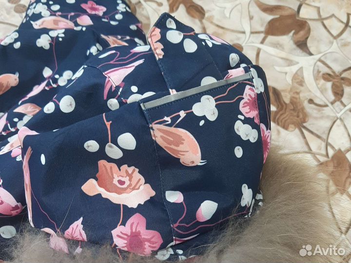 Комбинезон для девочки 80-86