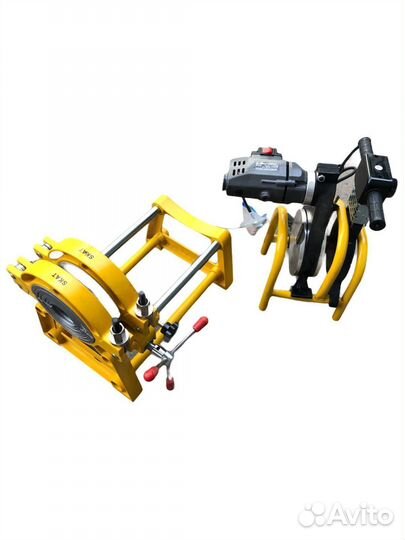 Стыковой сварочный аппарат для пнд Труб новый