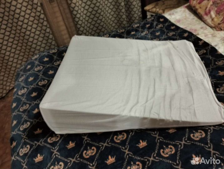 Клиновидная подушка гэрб