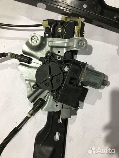 Стеклоподъемник opel astra j