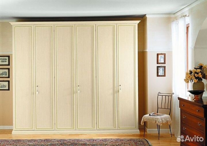 Шкаф распашной на заказ по вашим размерам