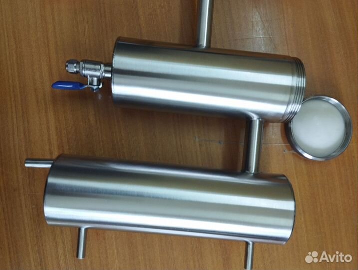 Супопарник к дистиллятору