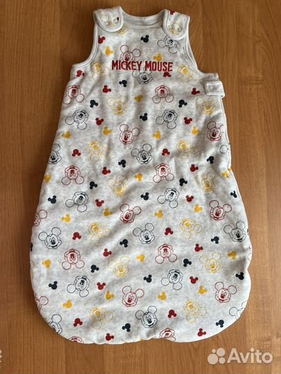 Спальный мешок детский (кокон)