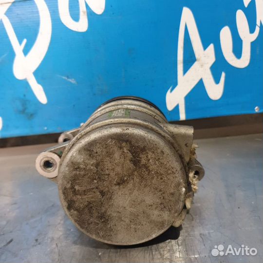 Компрессор кондиционера Део Матиз