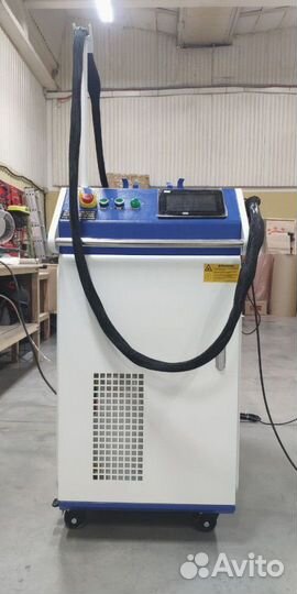 Ручная лазерная сварка SLS Z