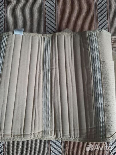 Корсет ортопедический поясничный бу