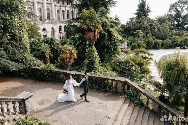 Свадебный фотограф Краснодар