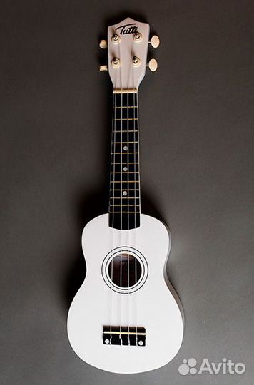 Укулеле сопрано tutti JR-11 WH 21