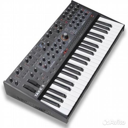 Синтезатор Sequential Take 5