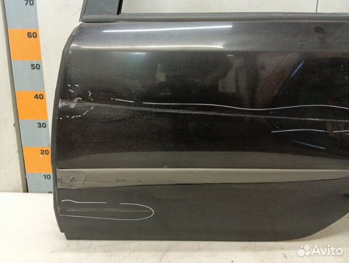 Дверь задняя левая Renault Laguna 2 2.2 2004