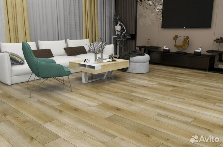 Кварцвиниловый ламинат