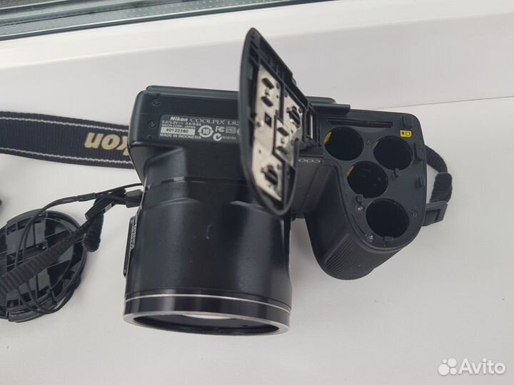 Фотоаппарат Nikon Coolpix L820