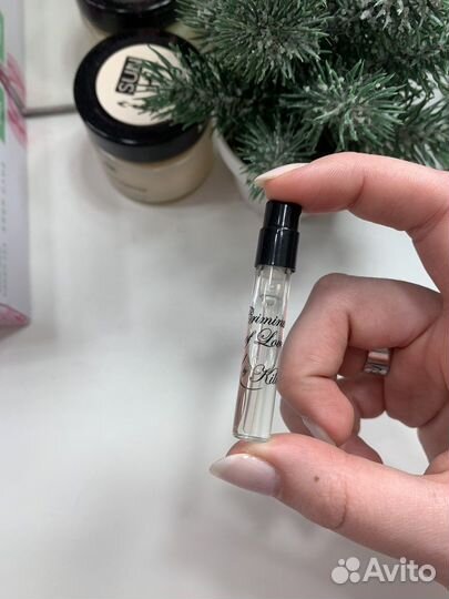 Парфюмерная вода Killian Criminal of love