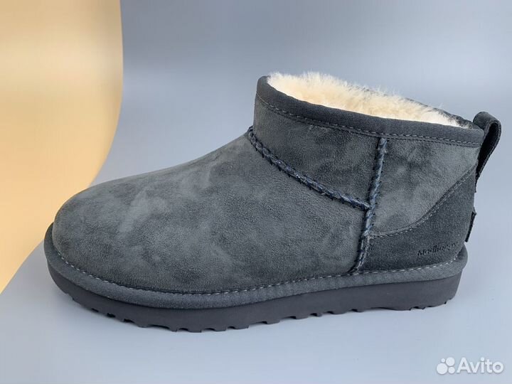 Угги женские Ugg Classic Ultra Mini Madhappy