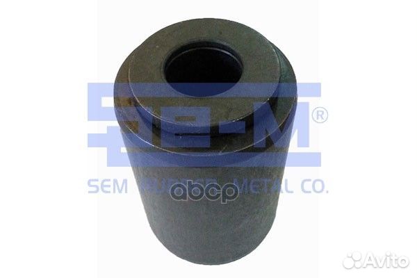 SEM13610 сайлентблок рессоры (мр) 24x62x96 VOL