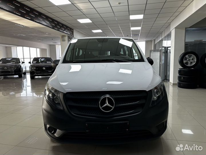 Mercedes-Benz Vito 2.1 AT, 2020, 88 000 км