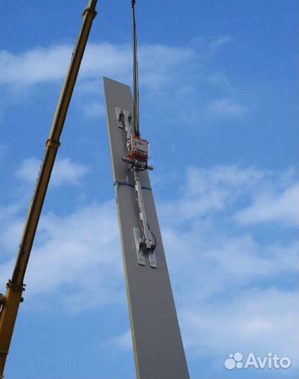 Аренда вакуумного захвата