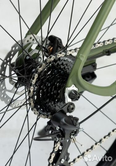 Велосипед горный 29 алюминий гидравлика