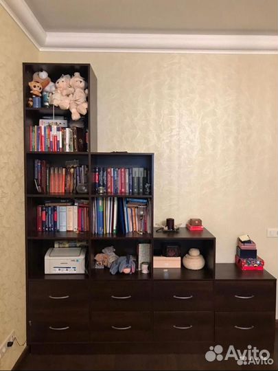 Шкаф стеллаж