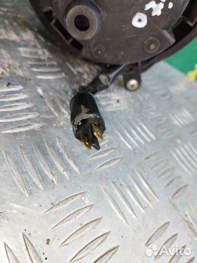 Моторчик печки Mercedes-Benz Vito W638 2.0 diesel