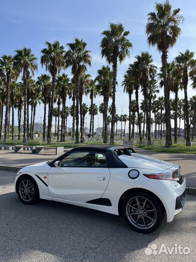 Honda S660, 2019