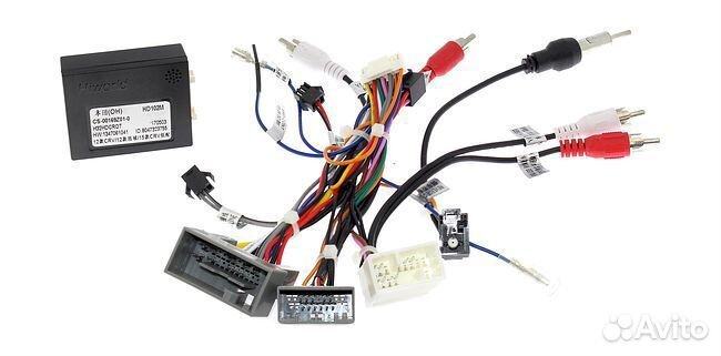 Honda CRV android магнитола новая