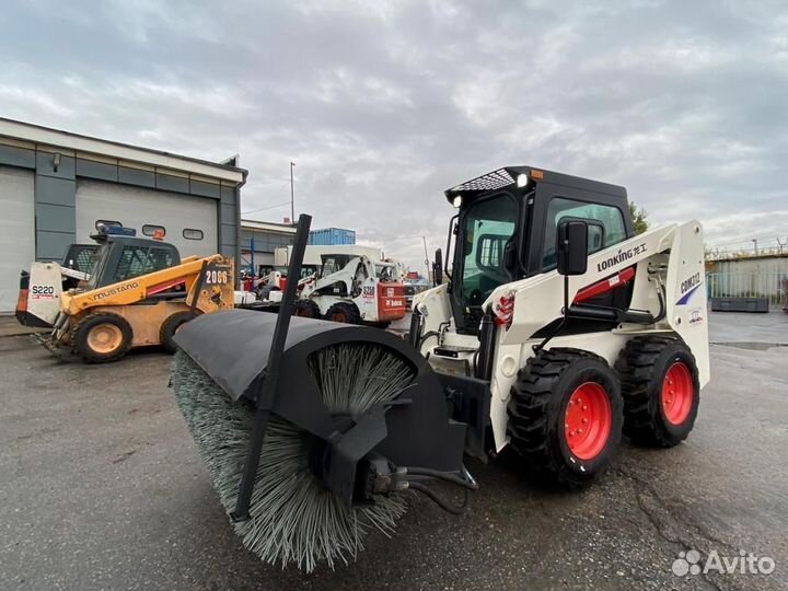 Мини-погрузчик Lonking CDM308, 2022