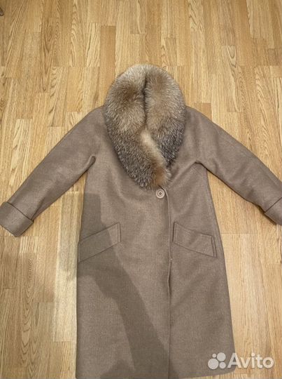 Пальто женское зимнее