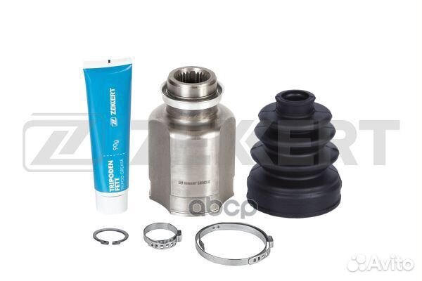 Шрус внутрен. Mazda 3 03- gs-4870 Zekkert